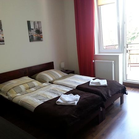 Pokoje W Apartamencie Danuta Gdynia Oda fotoğraf