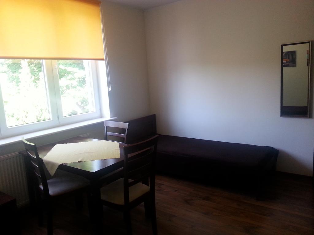 Pokoje W Apartamencie Danuta Gdynia Oda fotoğraf