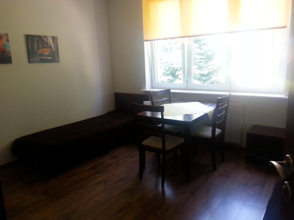 Pokoje W Apartamencie Danuta Gdynia Oda fotoğraf