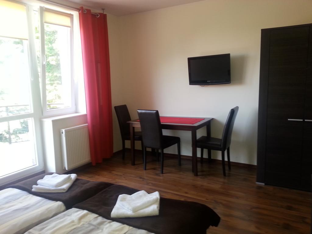 Pokoje W Apartamencie Danuta Gdynia Oda fotoğraf
