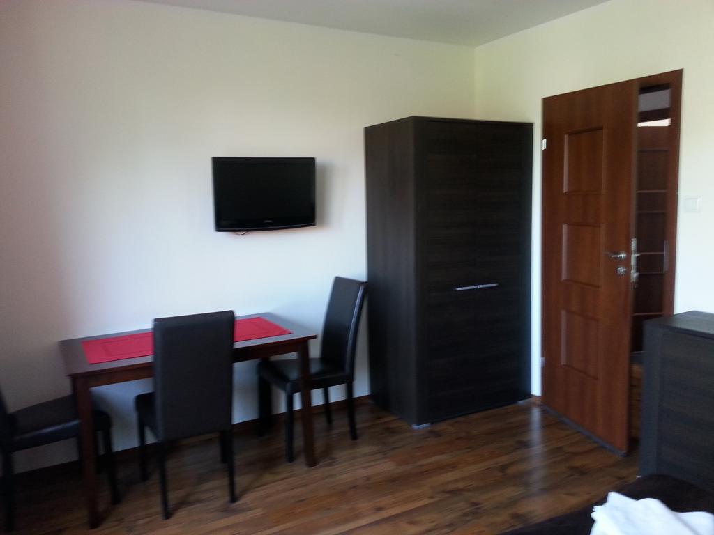 Pokoje W Apartamencie Danuta Gdynia Oda fotoğraf