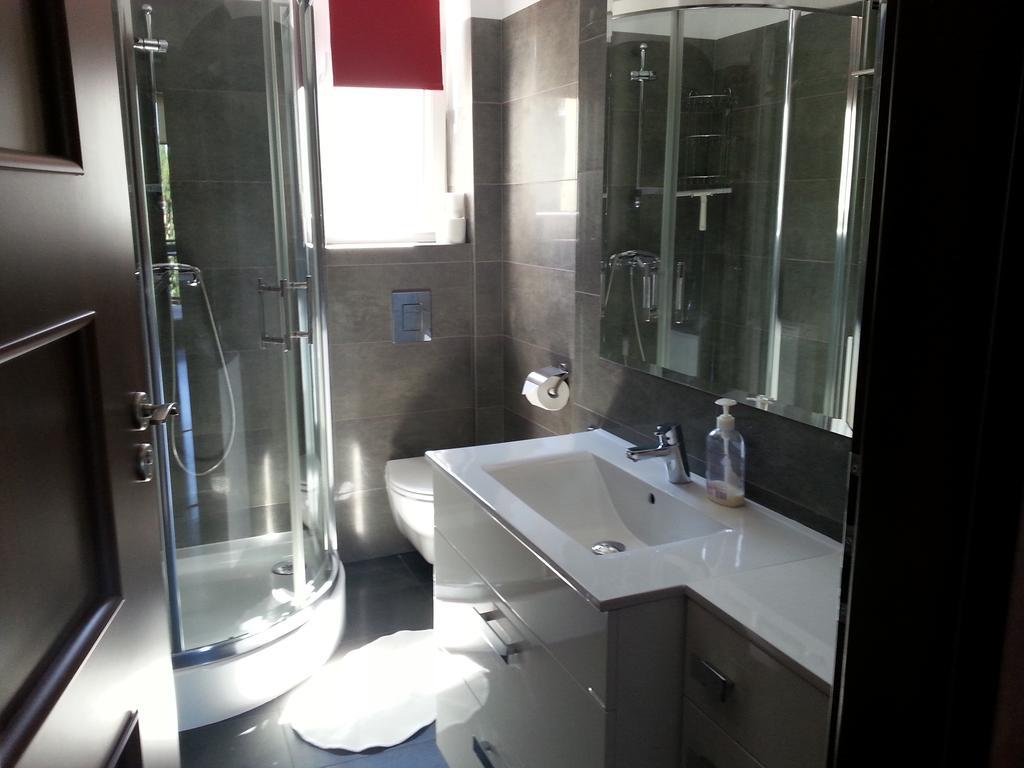 Pokoje W Apartamencie Danuta Gdynia Oda fotoğraf