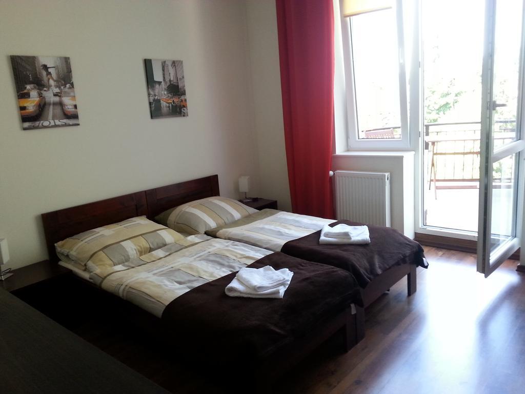 Pokoje W Apartamencie Danuta Gdynia Oda fotoğraf