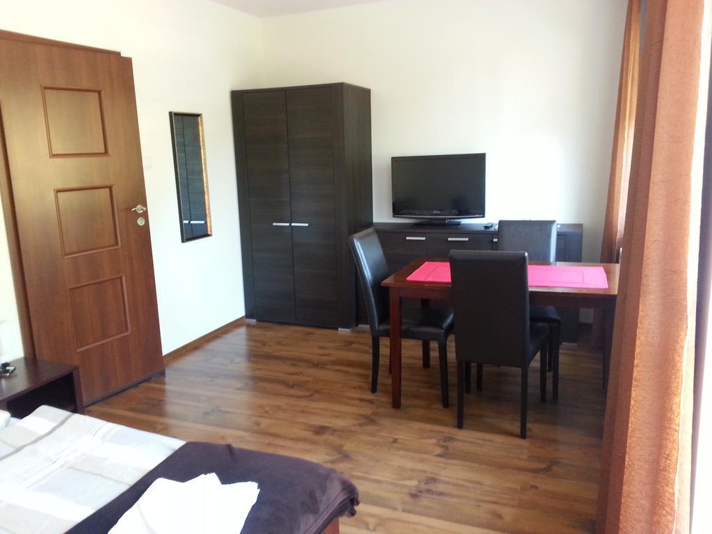 Pokoje W Apartamencie Danuta Gdynia Oda fotoğraf