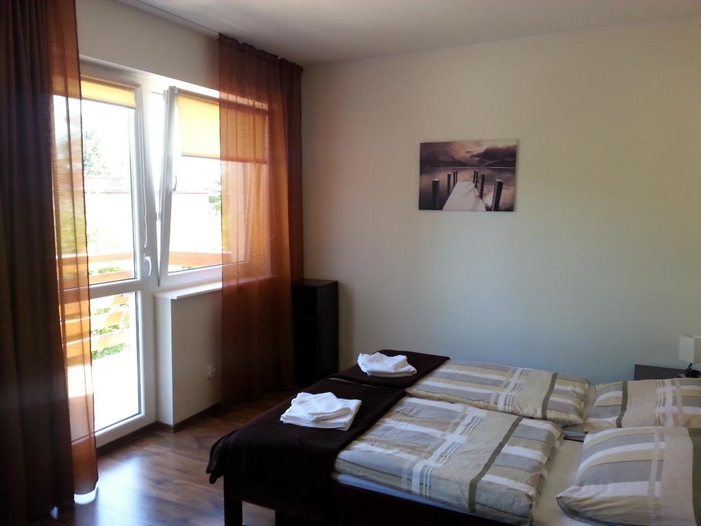 Pokoje W Apartamencie Danuta Gdynia Oda fotoğraf