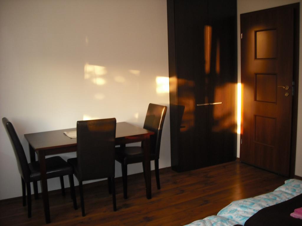 Pokoje W Apartamencie Danuta Gdynia Oda fotoğraf