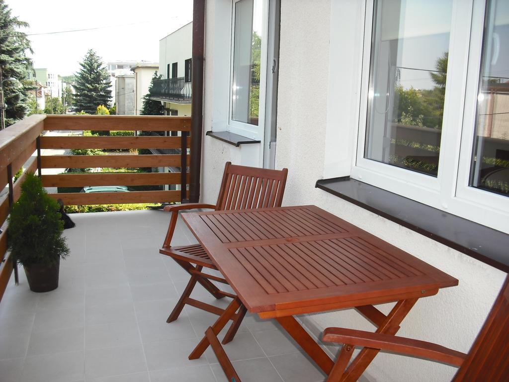 Pokoje W Apartamencie Danuta Gdynia Oda fotoğraf