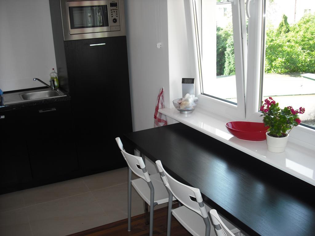 Pokoje W Apartamencie Danuta Gdynia Oda fotoğraf